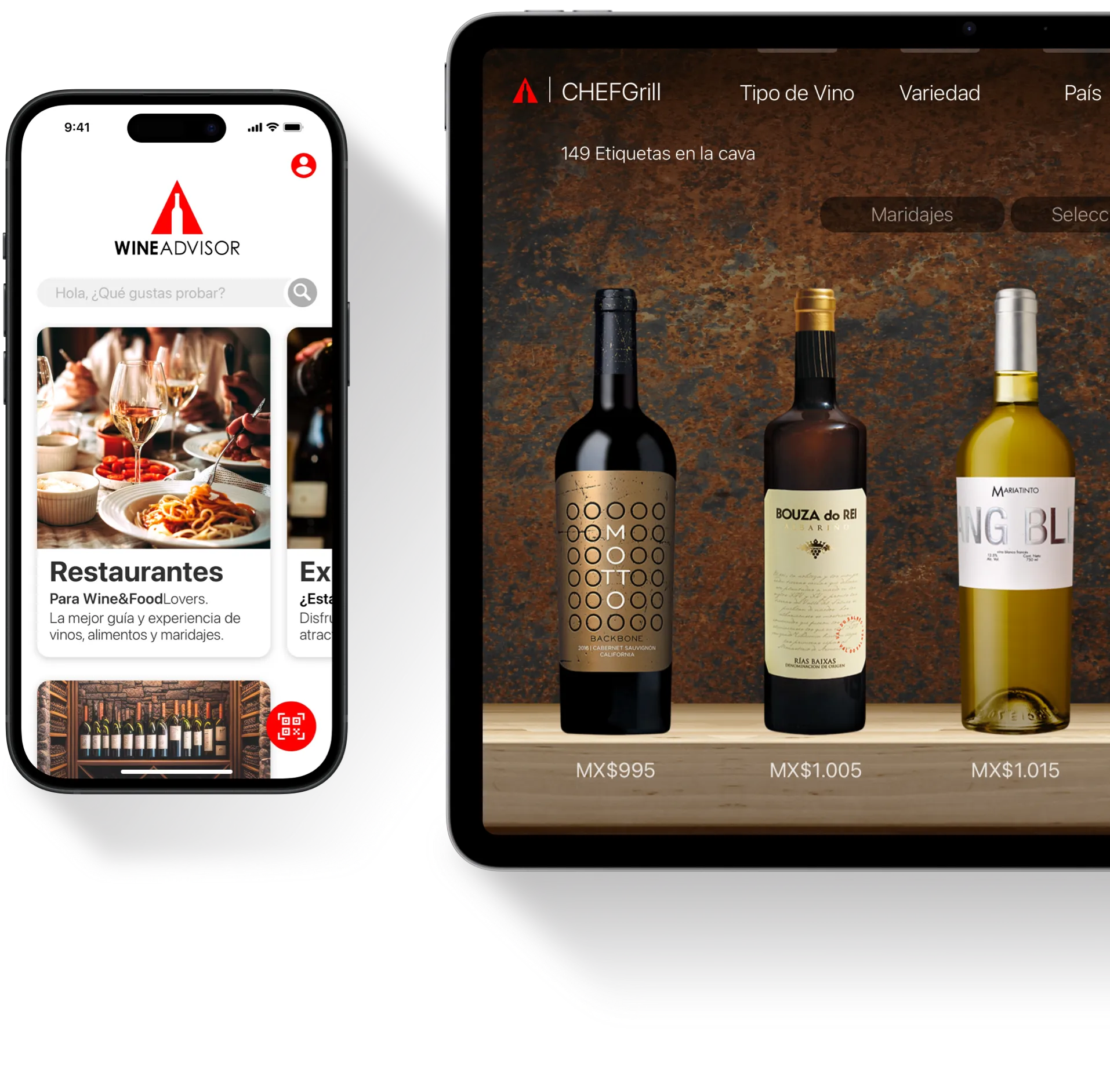 WineAdvisor